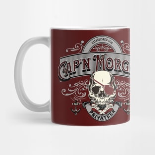 Captain Morgan Mug